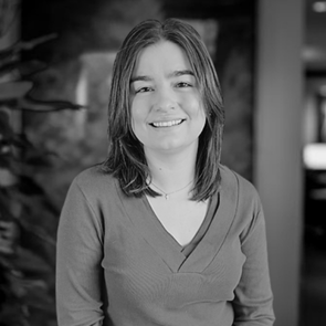 Marlee Messick bw headshot