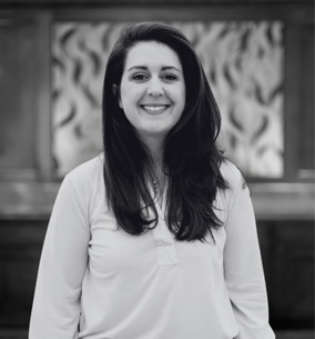 Jessica Bimonte bw headshot