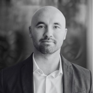 Garrett Hudson headshot